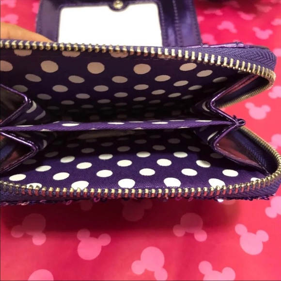 Purple Potion Bundle Backpack, Wallet, Ears - Picture 7 of 8